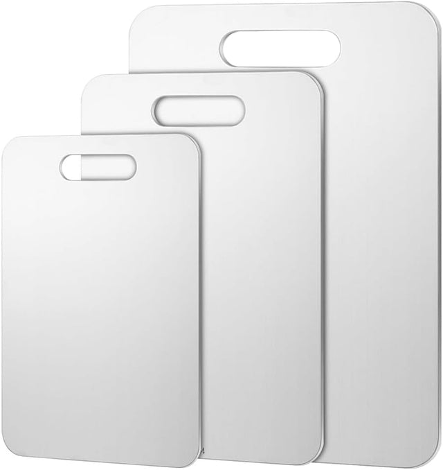 Titan-Schneidebretter für die Küche – Robust, hygienisch & langlebig