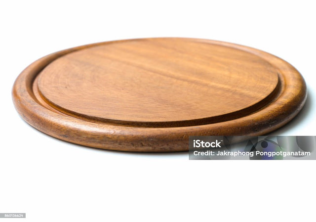 Runde Holz-Schneidebretter – Praktisch, stilvoll & natürlich