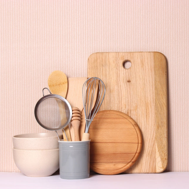 Schneidebretter und Vorratsgläser kaufen