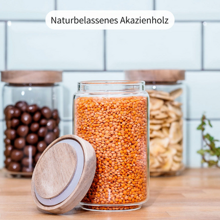 Schneidebrett Akazienholz ,40*30*2 cm (L / B / T) für die Küche